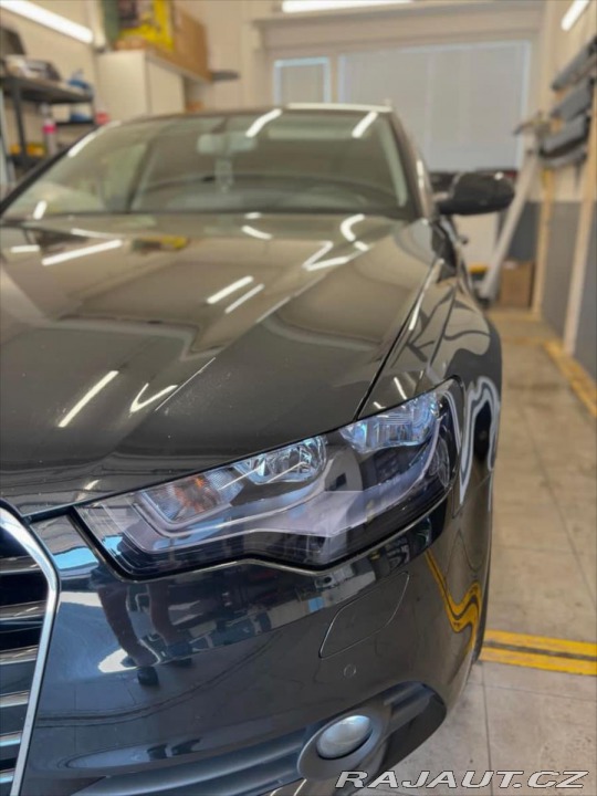 Audi A6 Avant 3,0 2011