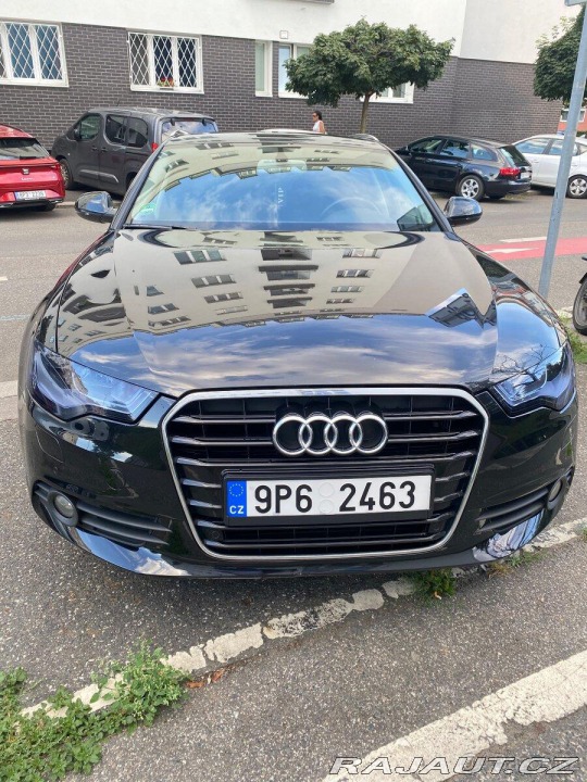 Audi A6 Avant 3,0 2011