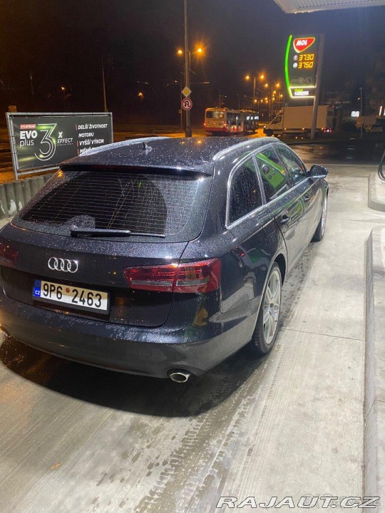 Audi A6 Avant 3,0 2011