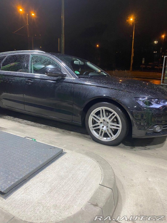 Audi A6 Avant 3,0 2011