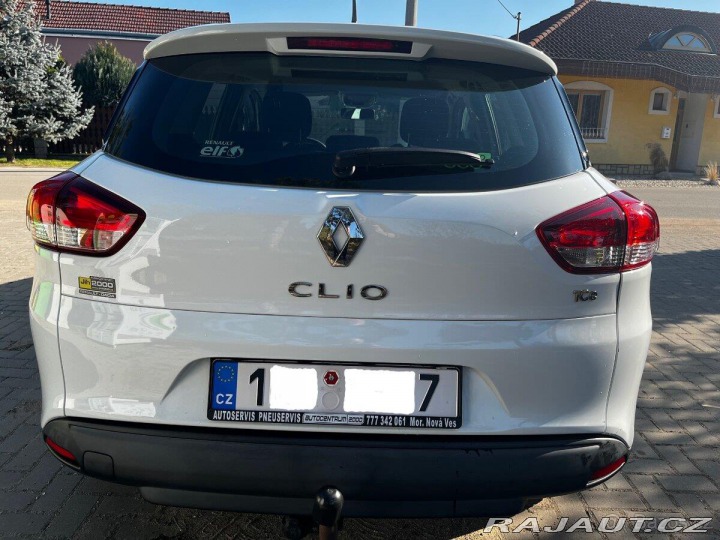 Renault Clio IV Grandtour Advantage TC 2017