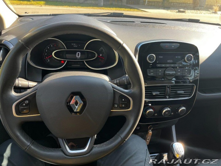 Renault Clio IV Grandtour Advantage TC 2017