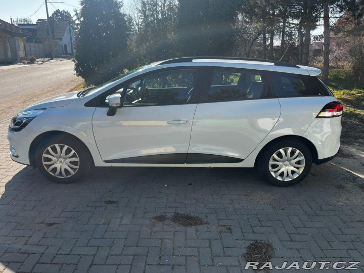 Renault Clio IV Grandtour Advantage TC 2017