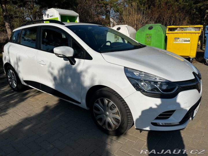 Renault Clio IV Grandtour Advantage TC 2017