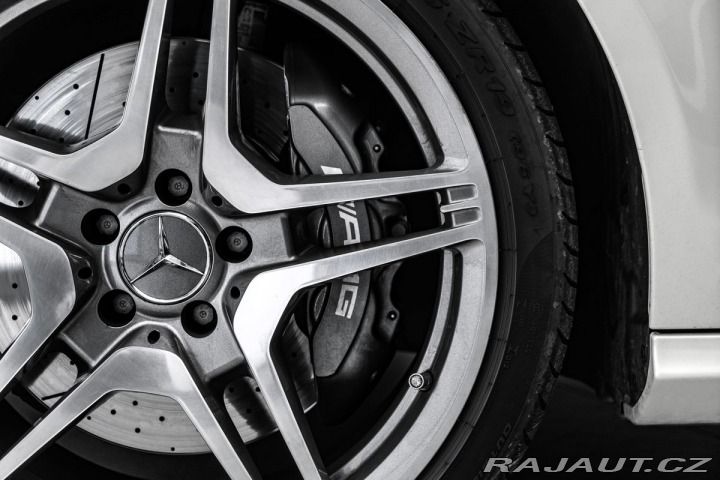 Mercedes-Benz CLS Designo Carbon H&K 1800