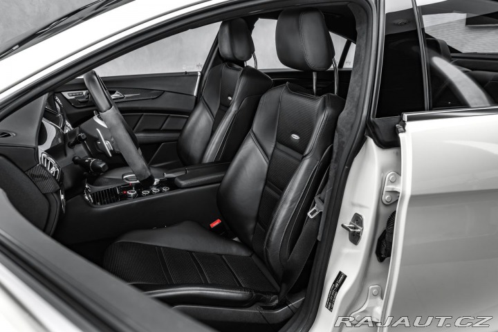 Mercedes-Benz CLS Designo Carbon H&K 1800