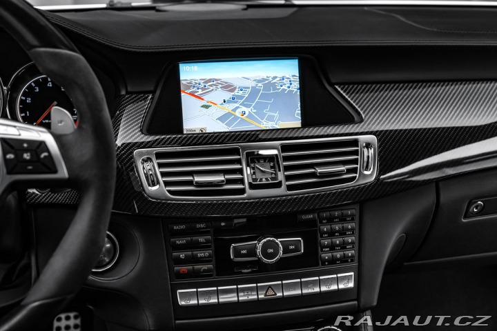 Mercedes-Benz CLS Designo Carbon H&K 2012