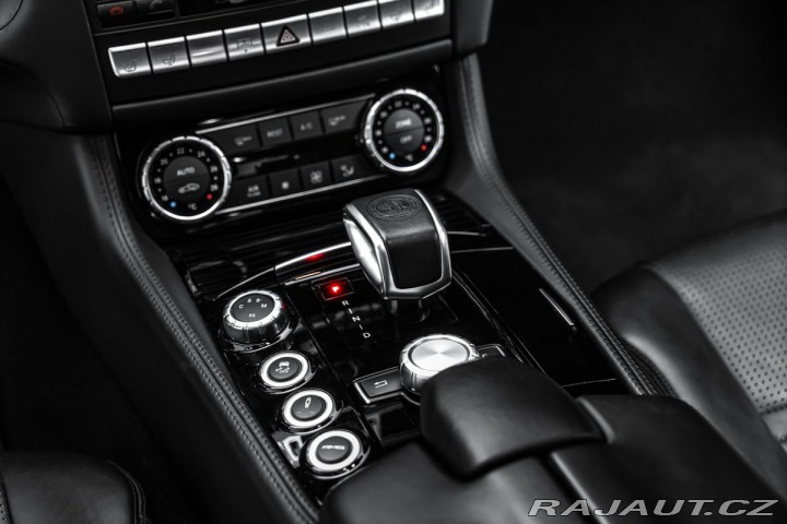 Mercedes-Benz CLS Designo Carbon H&K 1800