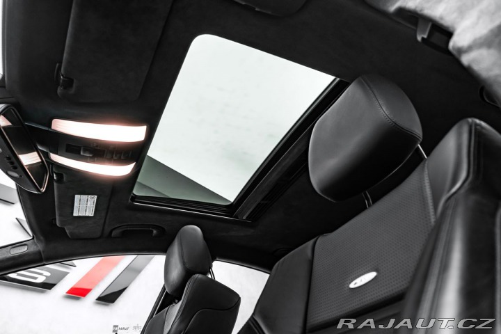 Mercedes-Benz CLS Designo Carbon H&K 1800