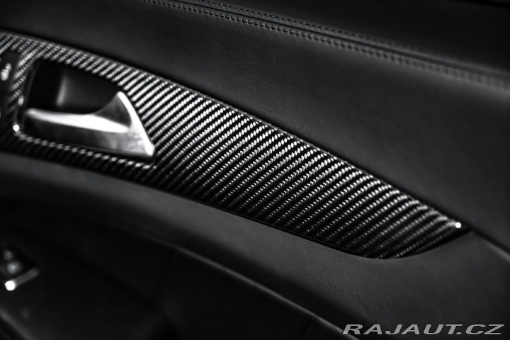 Mercedes-Benz CLS Designo Carbon H&K 2012
