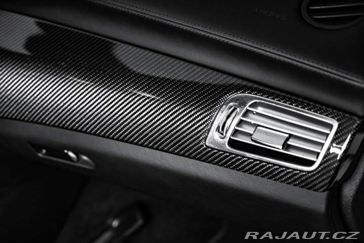 Mercedes-Benz CLS Designo Carbon H&K 2012