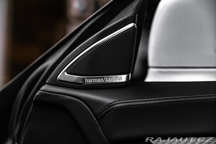 Mercedes-Benz CLS Designo Carbon H&K 2012
