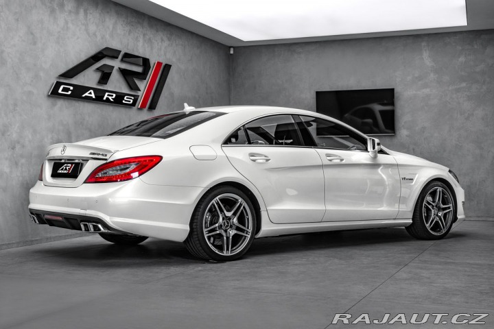 Mercedes-Benz CLS Designo Carbon H&K 1800