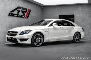 Mercedes-Benz CLS Designo Carbon H&K 2012