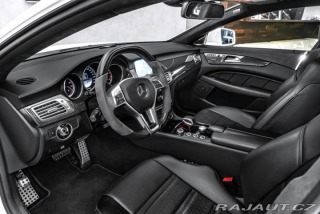 Mercedes-Benz CLS Designo Carbon H&K 2012