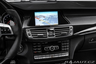 Mercedes-Benz CLS Designo Carbon H&K 2012