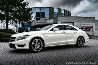 Mercedes-Benz CLS Designo Carbon H&K 2012