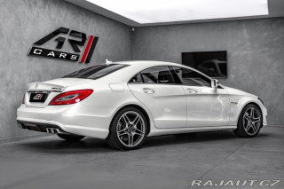 Mercedes-Benz CLS Designo Carbon H&K 2012