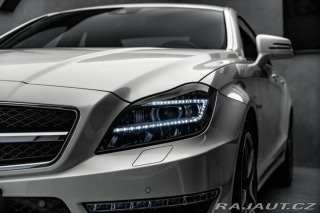 Mercedes-Benz CLS Designo Carbon H&K 2012