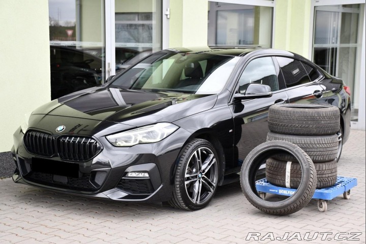 BMW 2 218d M-SPORT HUD REZERVAC 2021