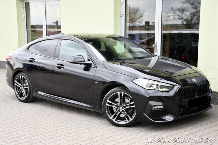BMW 2 218d M-SPORT HUD REZERVAC 2021
