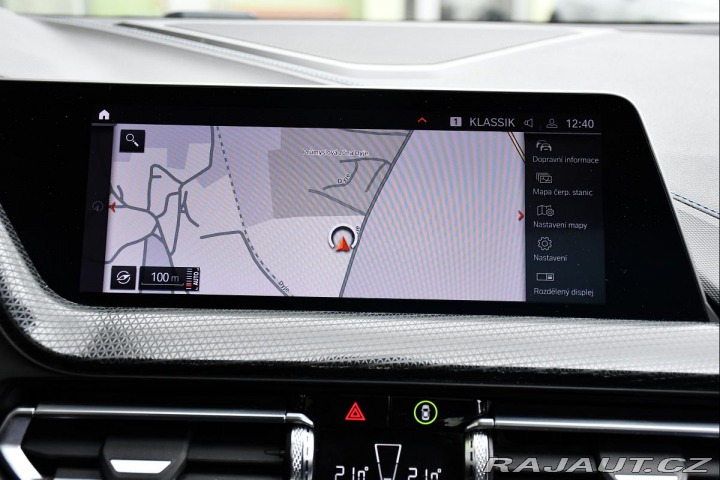 BMW 2 218d M-SPORT HUD REZERVAC 2021