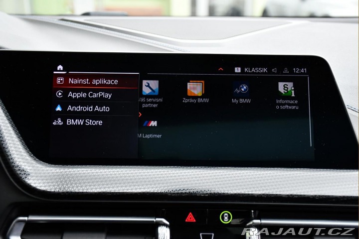 BMW 2 218d M-SPORT HUD REZERVAC 2021
