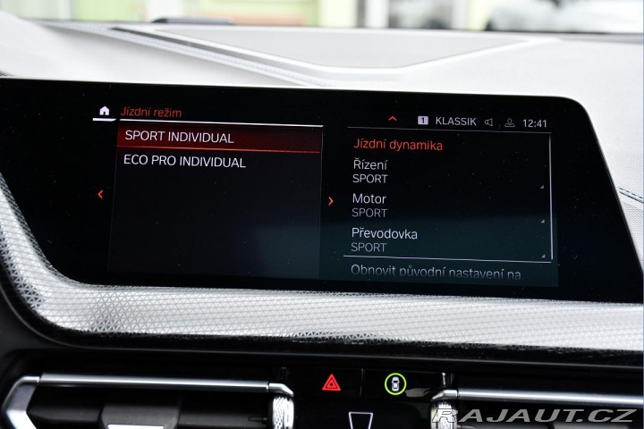 BMW 2 218d M-SPORT HUD REZERVAC 2021