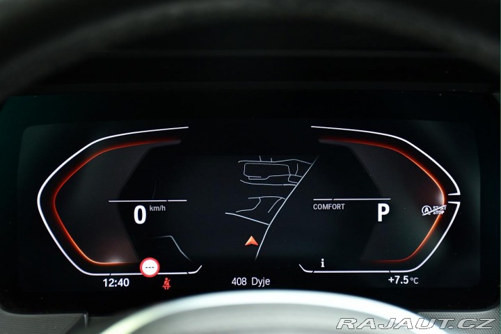 BMW 2 218d M-SPORT HUD REZERVAC 2021