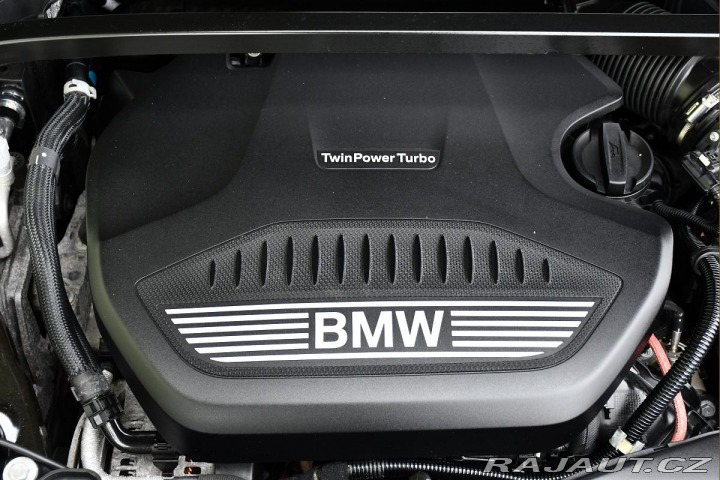BMW 2 218d M-SPORT HUD REZERVAC 2021