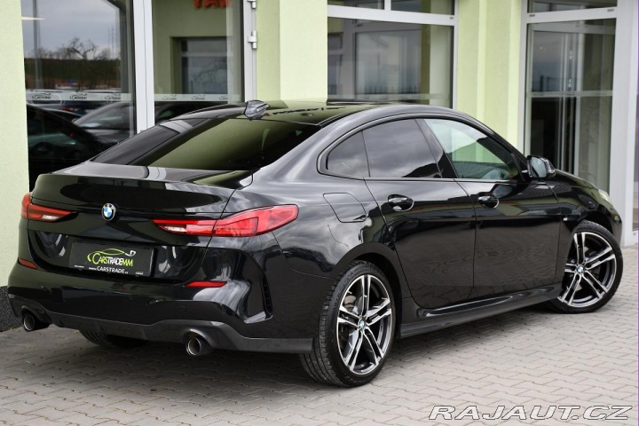 BMW 2 218d M-SPORT HUD REZERVAC 2021