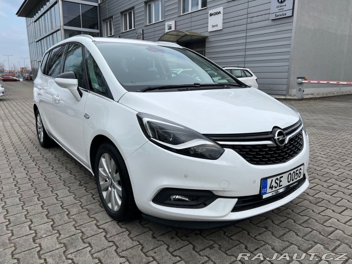 Opel Zafira 1,6T 125kW Automat 2018