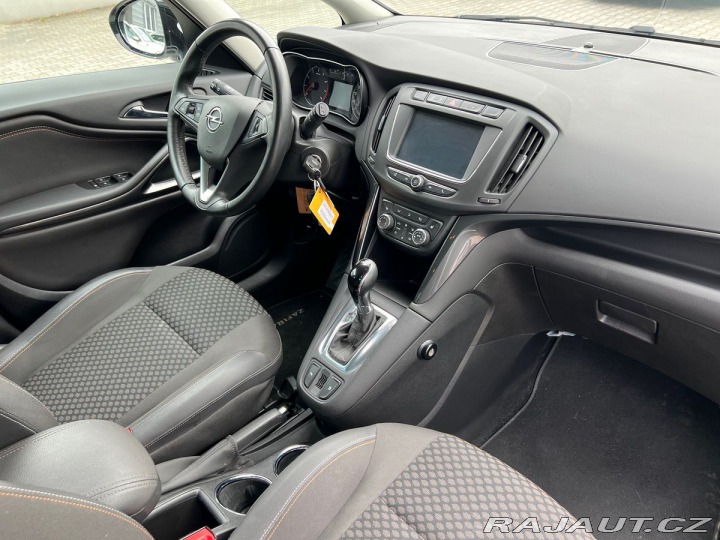 Opel Zafira 1,6T 125kW Automat 2018