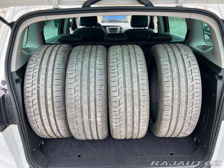 Opel Zafira 1,6T 125kW Automat 2018