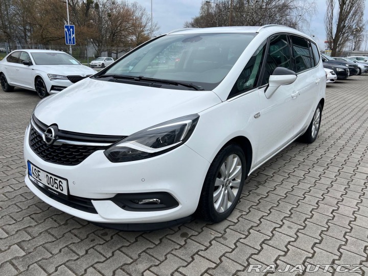 Opel Zafira 1,6T 125kW Automat 2018