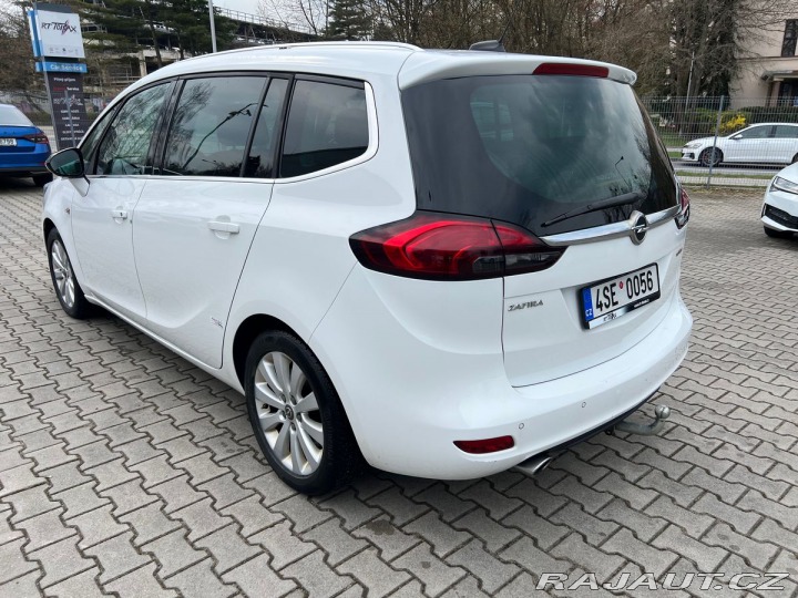 Opel Zafira 1,6T 125kW Automat 2018