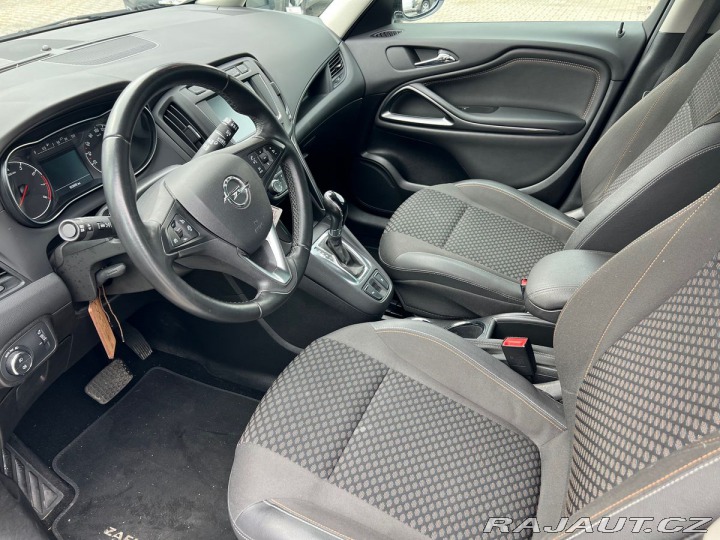Opel Zafira 1,6T 125kW Automat 2018