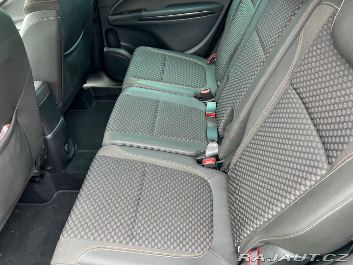 Opel Zafira 1,6T 125kW Automat 2018