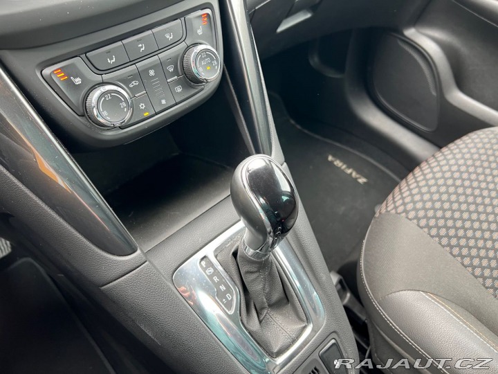 Opel Zafira 1,6T 125kW Automat 2018