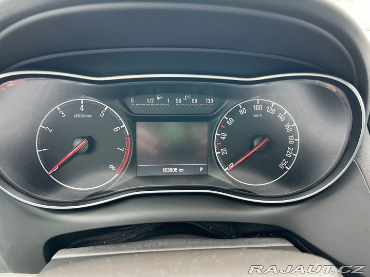 Opel Zafira 1,6T 125kW Automat 2018