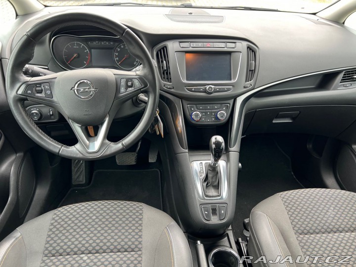 Opel Zafira 1,6T 125kW Automat 2018