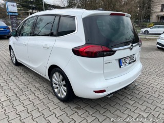 Opel Zafira 1,6T 125kW Automat 2018