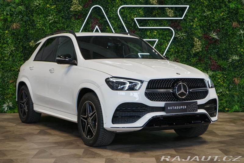 Mercedes-Benz GLE 350d 4M AMG HUD 360 Burme