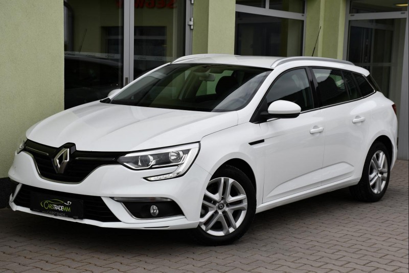 Renault Mégane 1.5dCi 90 ZEN ENERGY ČR