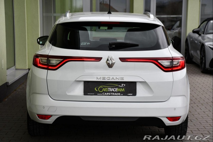Renault Mégane 1.5dCi 90 ZEN ENERGY ČR 2016