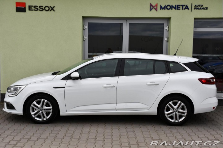 Renault Mégane 1.5dCi 90 ZEN ENERGY ČR 2016