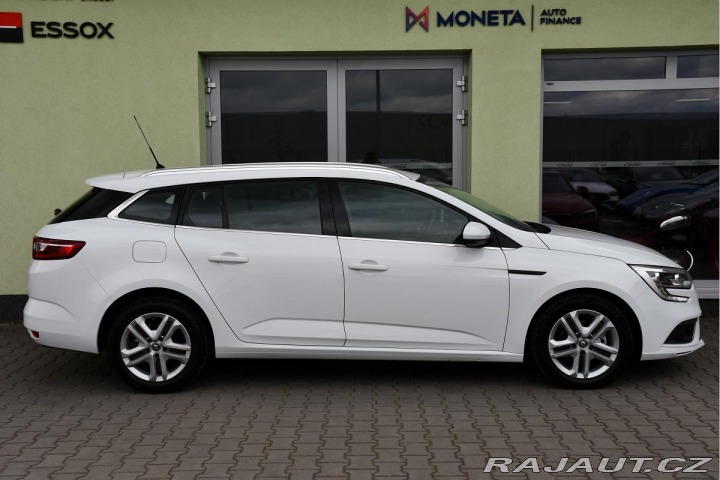 Renault Mégane 1.5dCi 90 ZEN ENERGY ČR 2016