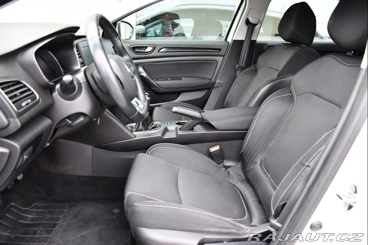 Renault Mégane 1.5dCi 90 ZEN ENERGY ČR 2016