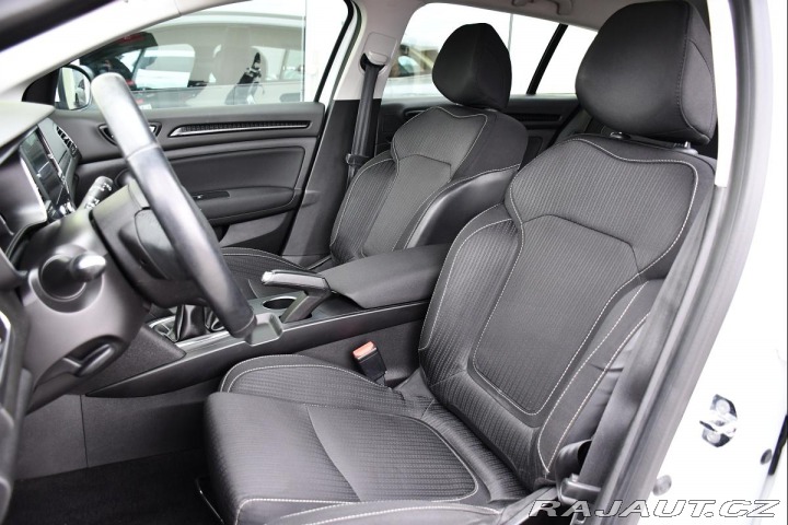 Renault Mégane 1.5dCi 90 ZEN ENERGY ČR 2016