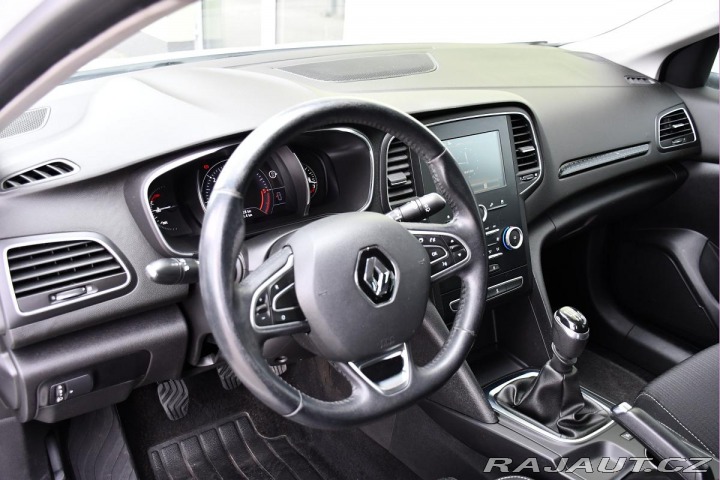 Renault Mégane 1.5dCi 90 ZEN ENERGY ČR 2016